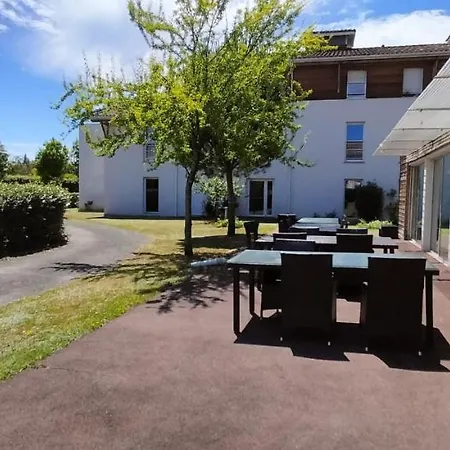 Villa Rose de Mons - Résidence Services Senior La Brède Extérieur photo
