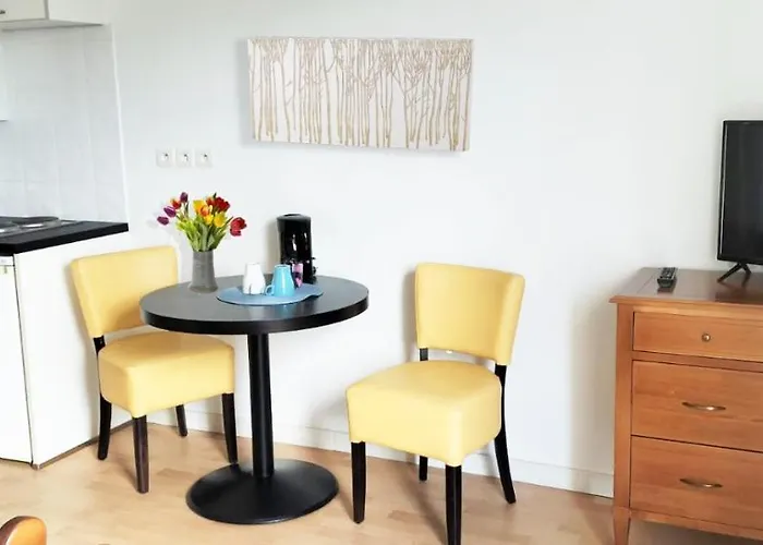 Villa Rose De Mons - Residence Services Senior